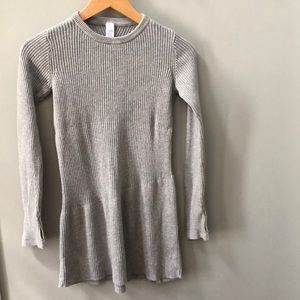 Ivivva Sweater Dress size 10